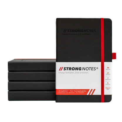 StrongNotes® Trainingstagebuch
