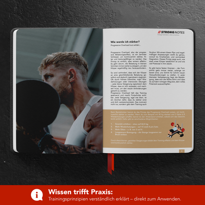 StrongNotes® Trainingstagebuch