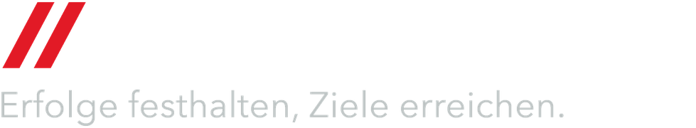 StrongNotes, Erfolge festhalten, Ziele erreichen.